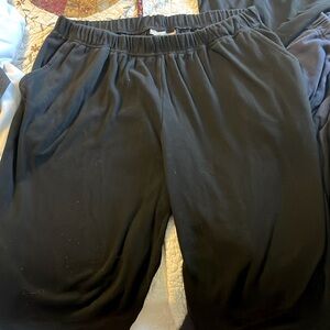 Woman Within 7 day knit slacks